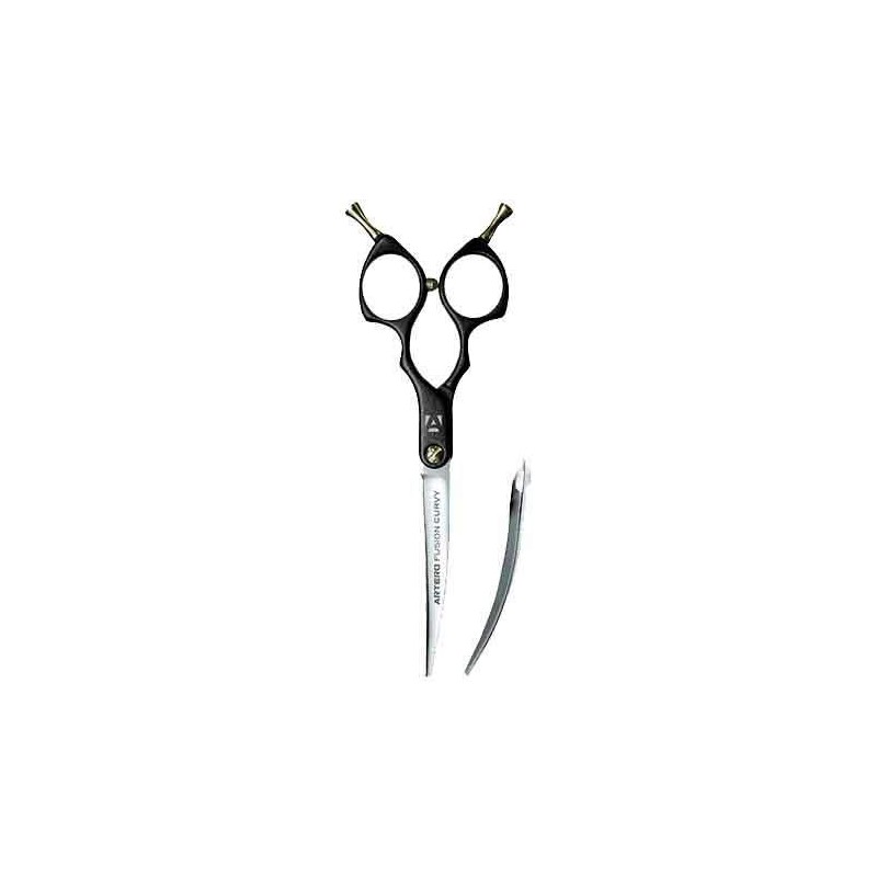 ARTERO Scissors Fusion Curvy Black