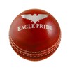 Eagle Pride Premium Hand-Stitched Leather Cricket Balls for Club, Practice,