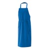 Exner Cooking Apron Model 106 80 x 100 cm Navy