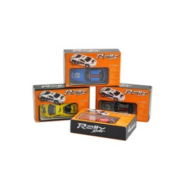 Amewi 21079 - Mini Rally Sport Car M 1:67, 2.4 GHz Radio controll