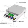 CGOLDENWALL High Precision Scale 10kg 0.1g Digital Accurate Electronic Balance