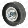 STARK SKDG-1080033 Guide Pulley V-Ribbed Belt 26 mm Metal 76