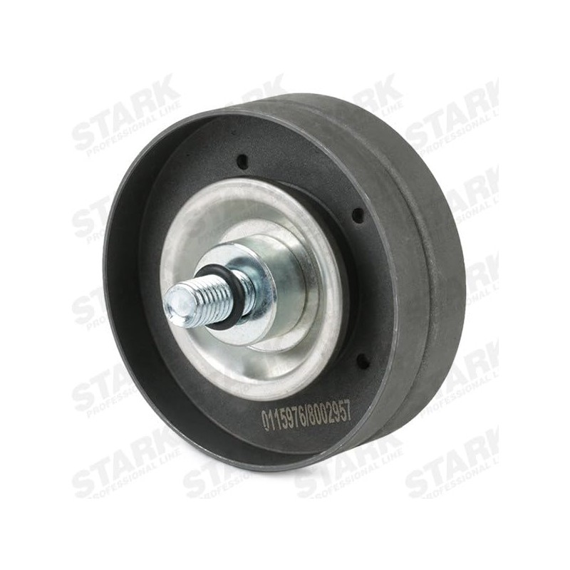 STARK SKDG-1080033 Guide Pulley V-Ribbed Belt 26 mm Metal 76