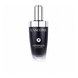 Lancôme, Génifique Ultimate, Suero Facial Reparador Anti Signos de la Edad, Piel Visiblemente Reparada, Con Ácido Hialurónico, Beta Glucano y Extracto de Regaliz, Refill 50 ml