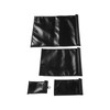 4Pcs Faraday Bag Black Portable Fireproof Waterproof Safe Reliable Faraday
