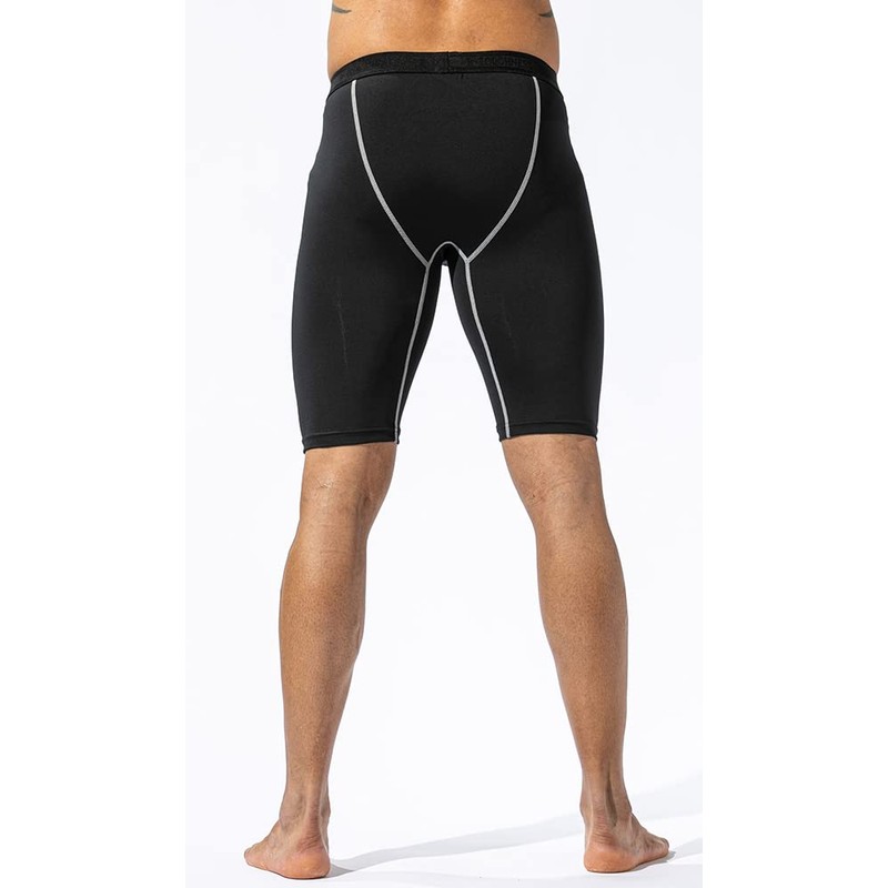 Otafuku Glove JW-630 Men's Summer Inner Half Pants, Compression, Sweat