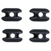 Burton Binding Inserts Screws & Screws [2011 and Up Channel