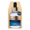 AHC Premium Mask 1 Box (Cellulose/Gold Foil/Amino Acid/Skin Fit)