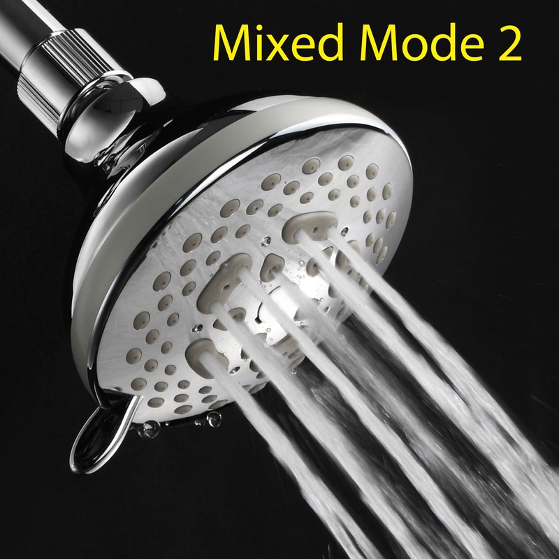 HOTEL SPA - Shower Head High Pressure with High Flow