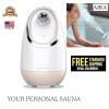 Vanity Planet Aira Ionic Facial Steamer Vanity Planet Silver Cleanses