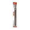 Nicholson 12"" Mill Single Cut Bastard File - Carded -
