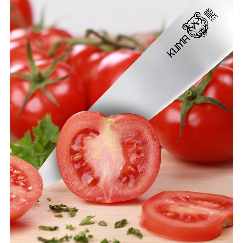 KUMA - Cuchillo multiusos para chefs – Pro Bolster Edition
