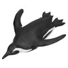 Penguin Model Simulation Soft Rubber Sliding Penguin Model Marine Animal