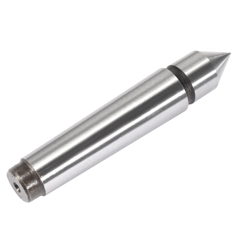 sourcing map MT2 Morse Taper Lathe Dead Center 60 Degree