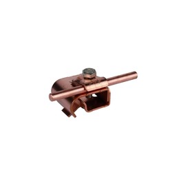 Dehn 339067 – Canalon Roof Tri Pole Clamp 6 – 10 mm Copper