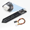 APKLVSR Soil Moisture Sensor, 5x Capacitive, Hygrometer Module, Arduino, Raspberry