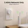 GHome Smart Plug Mini, WiFi Smart Outlet Plug Works with
