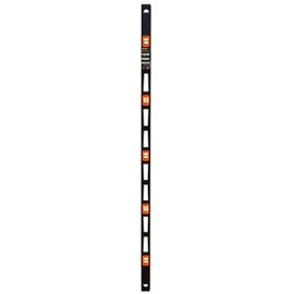 Johnson Level & Tool 3772 Professional Aluminum Level, 72", Black, 1 Level