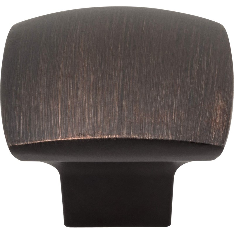 Jeffrey Alexander 431SN Sonoma 1-3/16 Square Knob - Satin Nickel