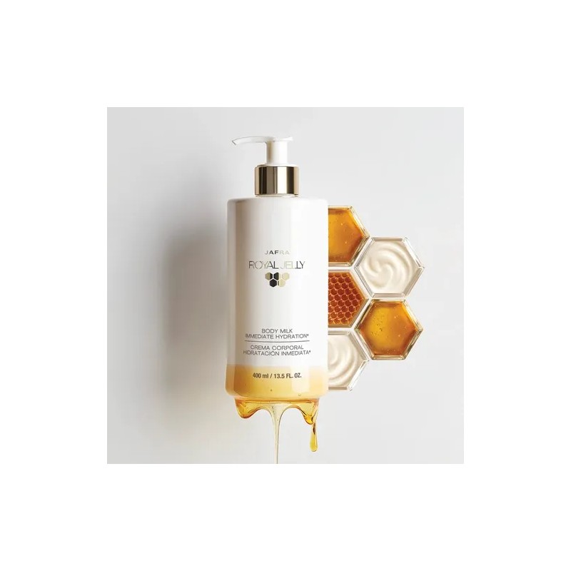 Jafra - Set Royal Jelly Crema Facial Crema Corporal