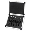 ACFAN 5PCS Diamond Drill Bit Set - 1/4", 5/16", 3/8",