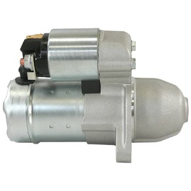 DB Electrical 410-44054 Starter Compatible With/Replacement For John Deere Tractor Mower, Front Mower All Years W Yanmar 20.5HP Diesel Engine, 355D Gx355 1997-On W Yanmar 18HP Diesel Eng 410-44054R