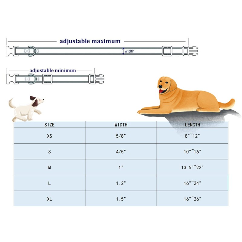 Lionheart glory Dog Bow Collar St. Patrick's Day Dog Collar