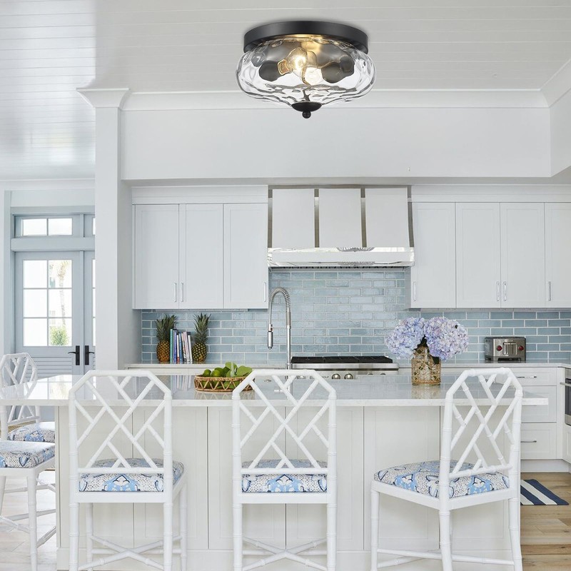 Darkaway Ceiling Light Fixtures Flush Mount Indoor Outdoor Ceiling Light