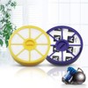 Front & Back HEPA Filter Kit for Dyson DC05 DC08