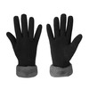 CLEPSIDRA® Guantes de Mujer con Funcion para Pantalla tactil. Guantes