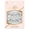 BN MILIEA Jewelry Stone Sticker MIL-05