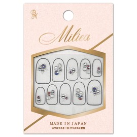 BN MILIEA Jewelry Stone Sticker MIL-05