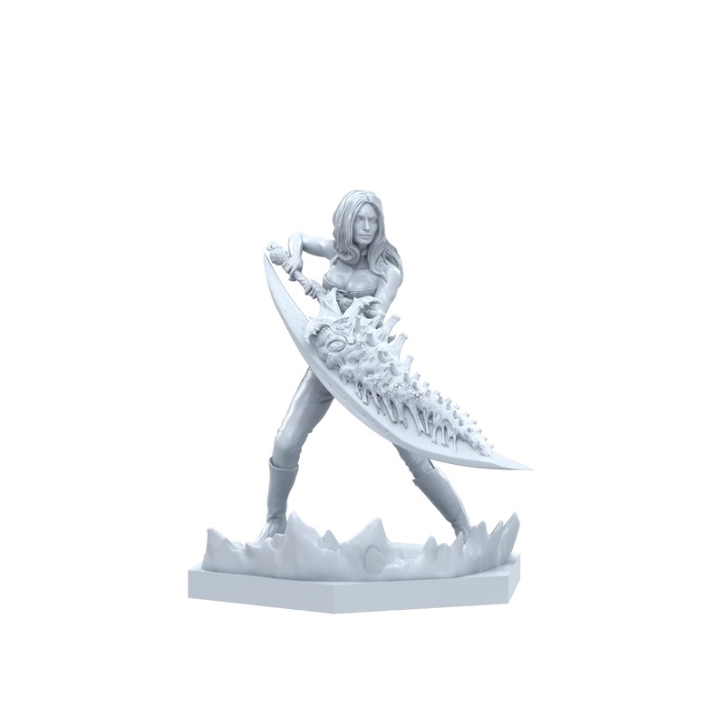 Steamforged Games Devil May Cry The Board Game: Devil Trigger