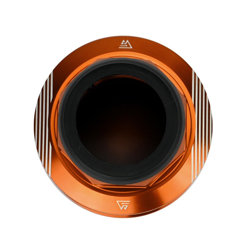 WFS AH.47 1 Inch Threaded Bike Headset - CNC Alloy,