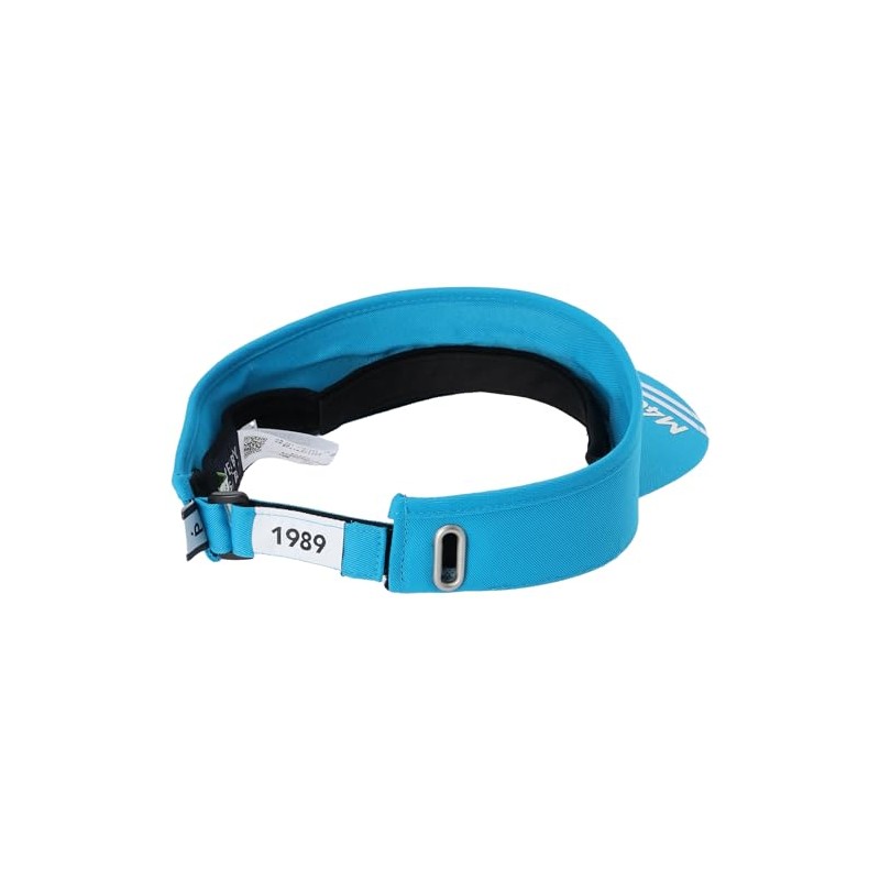 Parly Gates 053-4187402 Unisex Sun Visor (Adjustable Basic Size) /