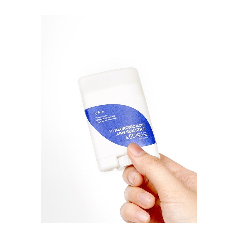 Hyaluronic Acid Sun Stick 22g SPF50+ PA++++ / 히아루론산 선스틱