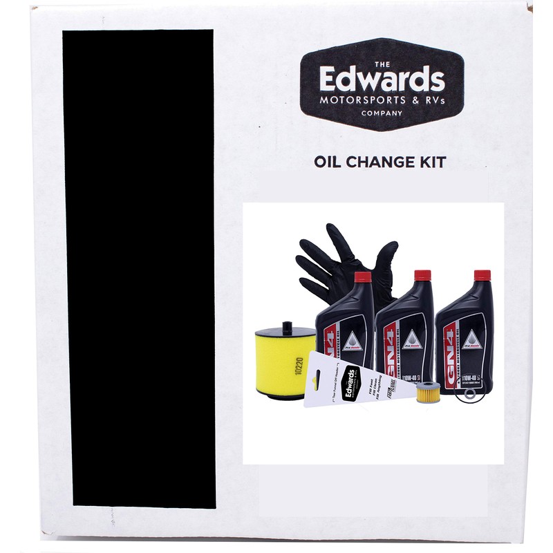 Edwards Oil Change Kit fits 1998-2004 Honda TRX450 TRX 450
