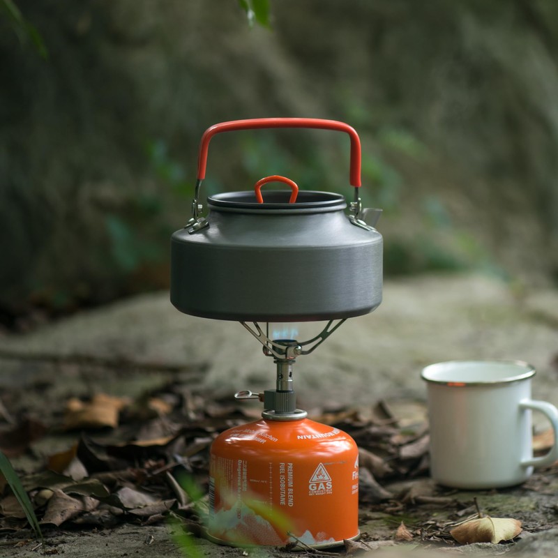 Naturehike Camping Tea Kettle Kettle Coffee Pot Portable Outdoor Kettle