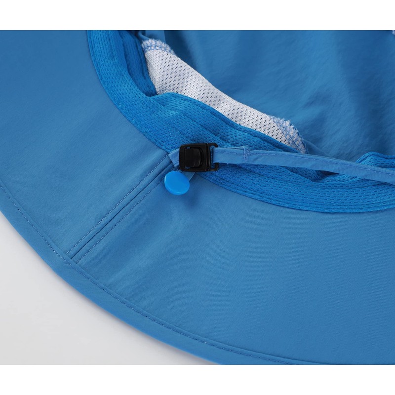 Home Prefer Sombrero de pesca de ala ancha UPF50+ para