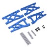 Front Rear Suspension Arm Set Aluminum Alloy Wear Resistant Strong