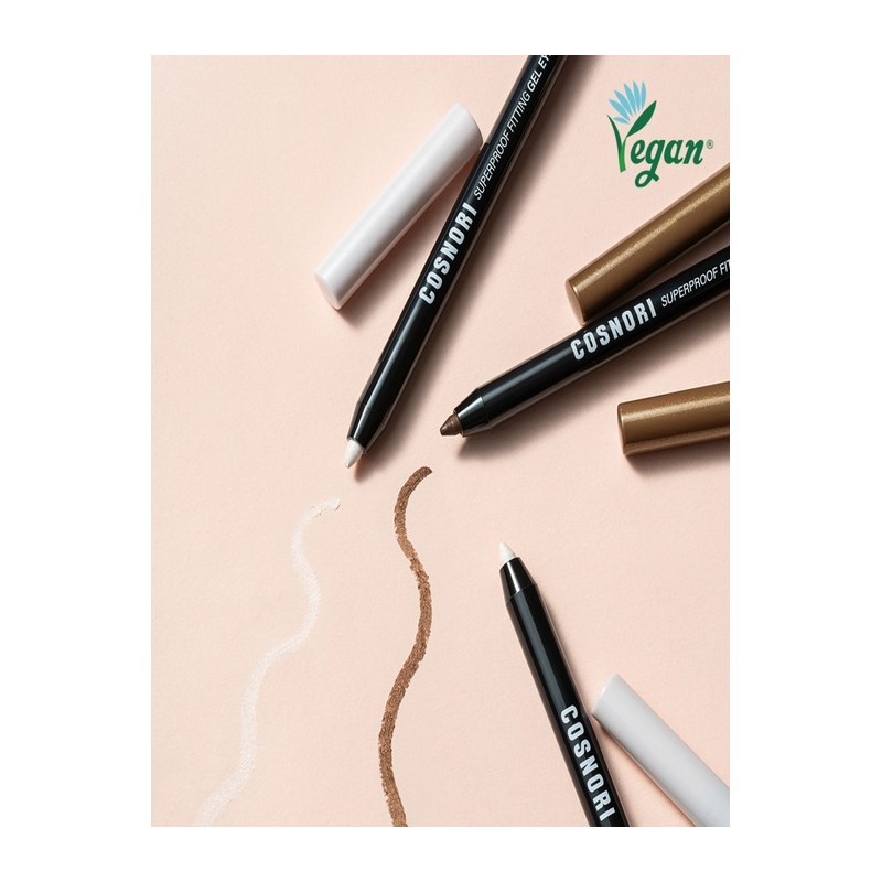 Super Proof Fitting Gel Eyeliner / 슈퍼프루프 피팅 젤 아이라이너