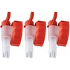 ISOLATECH Sabeu Fluxx 3 Pieces AH 13/45 HF Outlet Tap