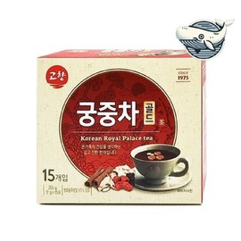 전통 궁중차 에너지 대추 자기관리 건강차 Traditional Royal Palace Tea Energy Jujube Self-Care Health Tea