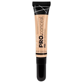 L.A. Girl Hd Pro Conceal, Bisque, 1 Oz