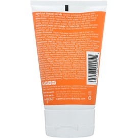 Exfoliante Facial de Albaricoque Suave 4 Oz Limpieza y Luminosidad Natural
