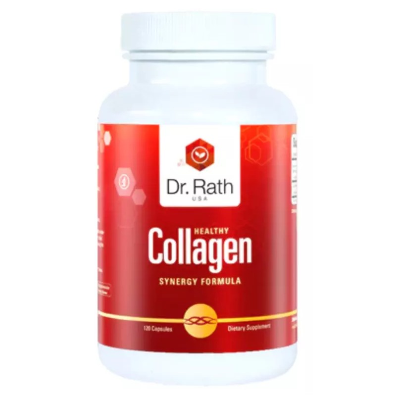 Dr. Rath DR RATH Healthy Collagen Synergy Formula - 120