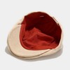 Faringoto Sun Protection Peaked Cap Casual Beret Retro Painter Hat,