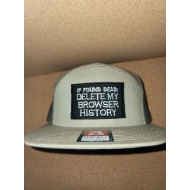 Richardson 168 4 Colors In Description With Custom Logo