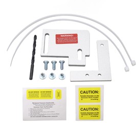 Generator Interlock Kit 1-1/2in Spacing Generator Control Interlock for Horizontal Main Cutler Hammer CH 150 200A Panel