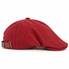 Unisex Ivy Cap for Casual Wear – Classic Cotton Flat